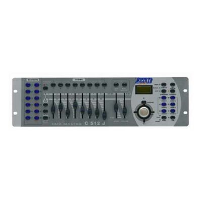 Console-DMX-C512J-Nicols