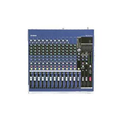 Console-Yamaha-MG-16/6-FX