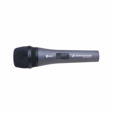 Micro-Sennheiser-E-835-S