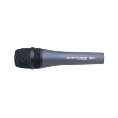 Micro-Sennheiser-E-845