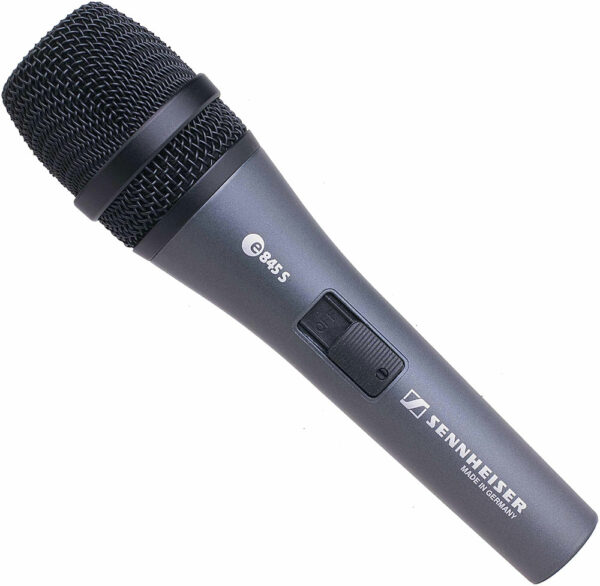 Micro-Sennheiser-E-845-S