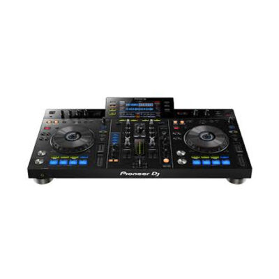 Surface-de-mixage-Pioneer-XDJ-RX